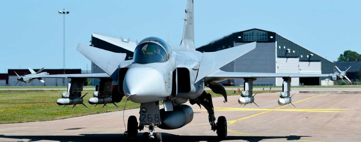 Gripen Ukraine
