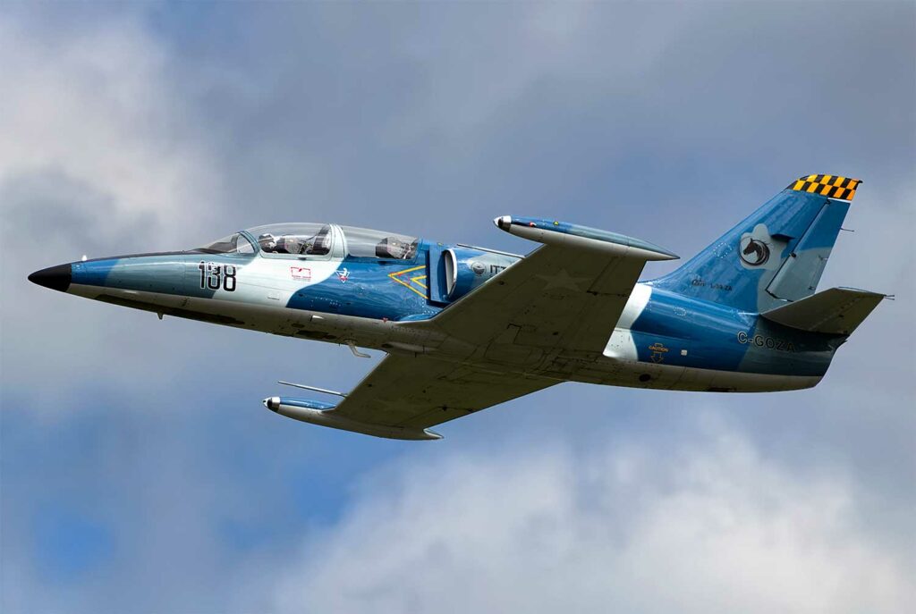 L-39 Albatros