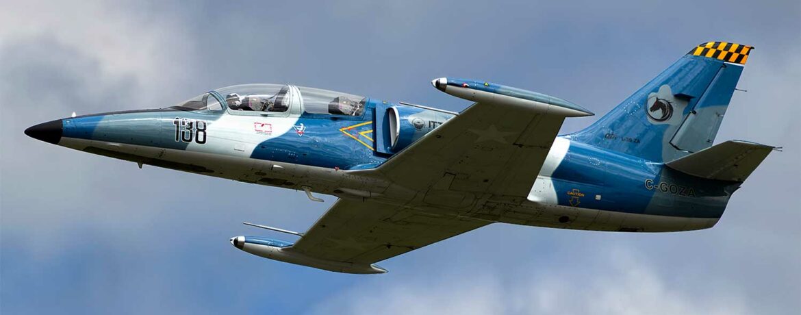 L-39 Albatros