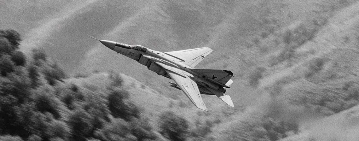 L’USAF et ses « Red Eagles » : quand l’Amérique volait en MiG