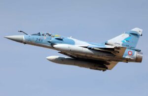 Mirage 2000 France Ukraine