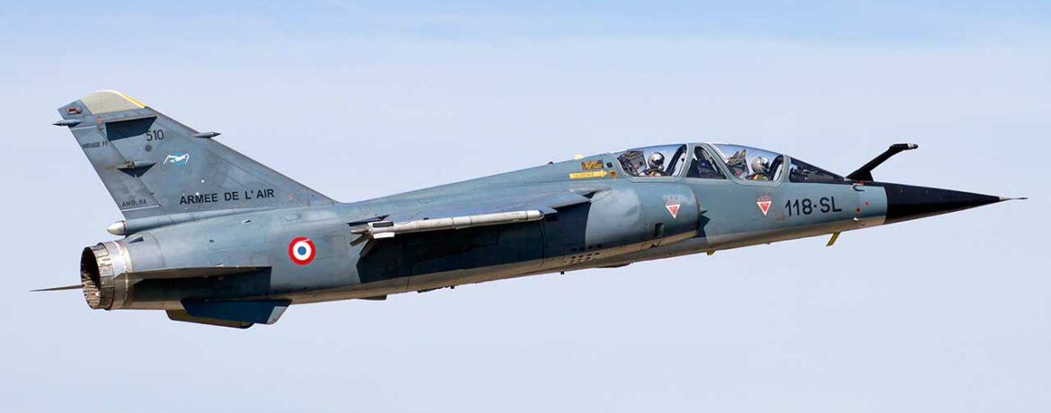 Le radar Cyrano IV du Mirage F1, pivot de l’interception tout-temps