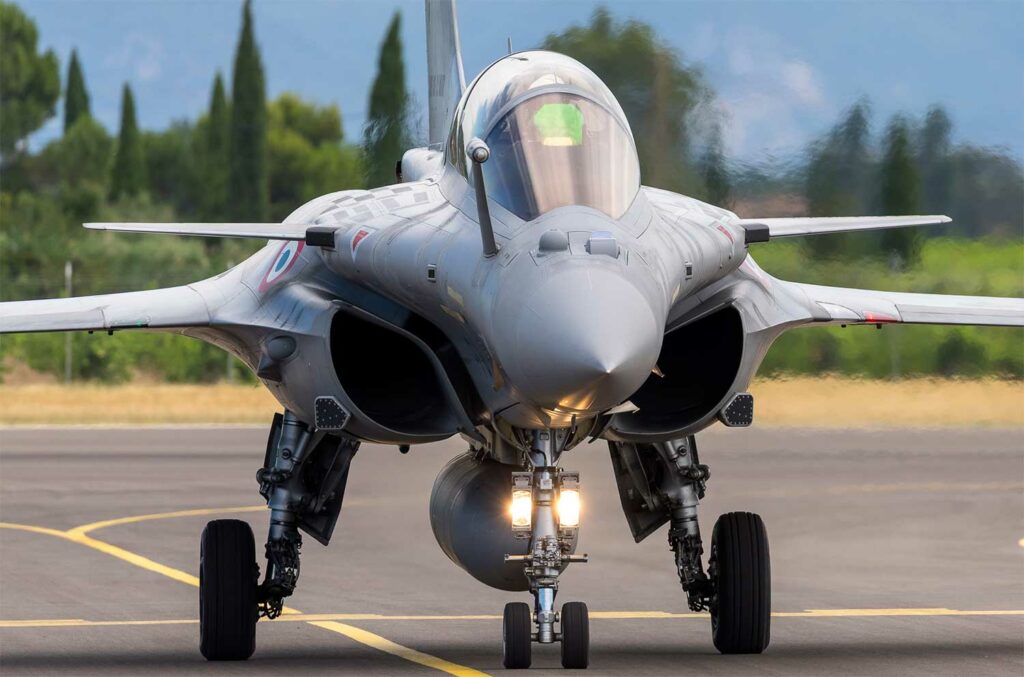 Le Rafale tient 75 % de disponibilité grâce à un MCO intégré efficace.