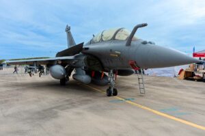 Le Rafale tient 75 % de disponibilité grâce à un MCO intégré efficace.