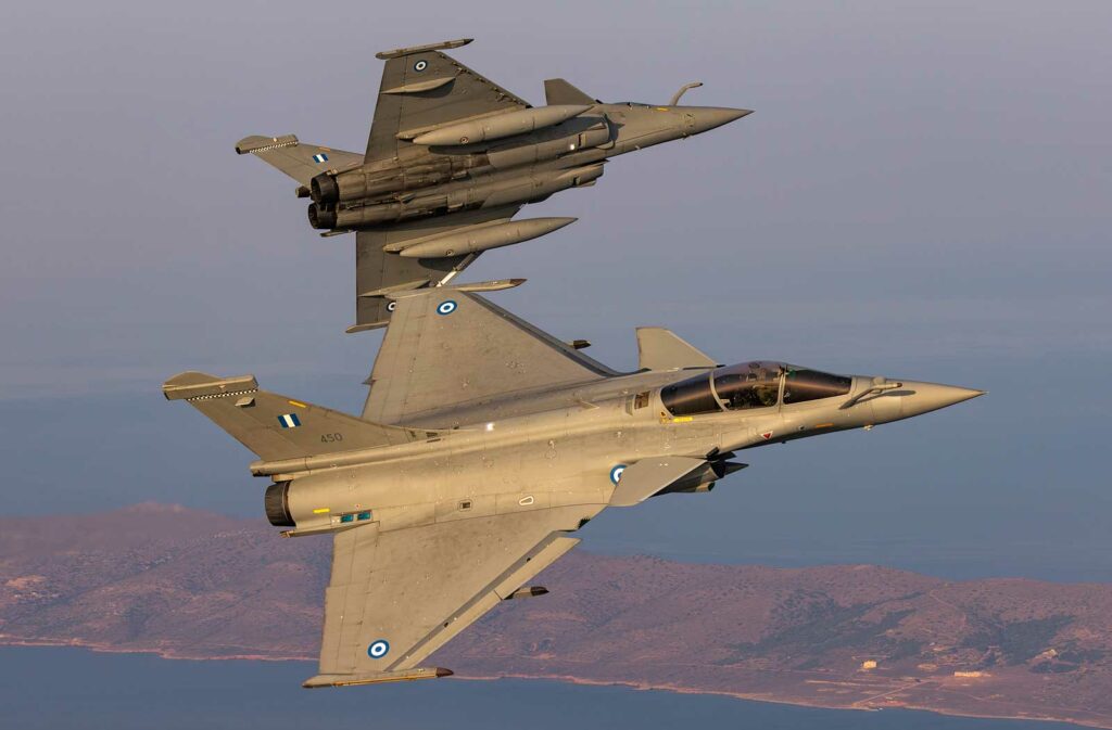 Rafale omnirole