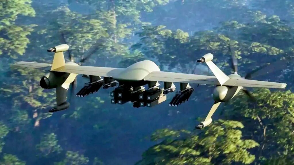Nomad de Sikorsky : des drones VTOL pour opérer sans pistes