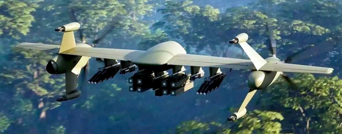 Nomad de Sikorsky : des drones VTOL pour opérer sans pistes