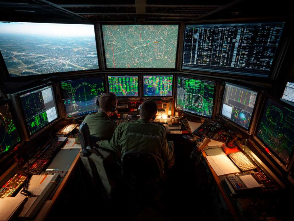 Les chefs de l’OTAN resserrent le C2 aérien, misent déjà sur l’IA