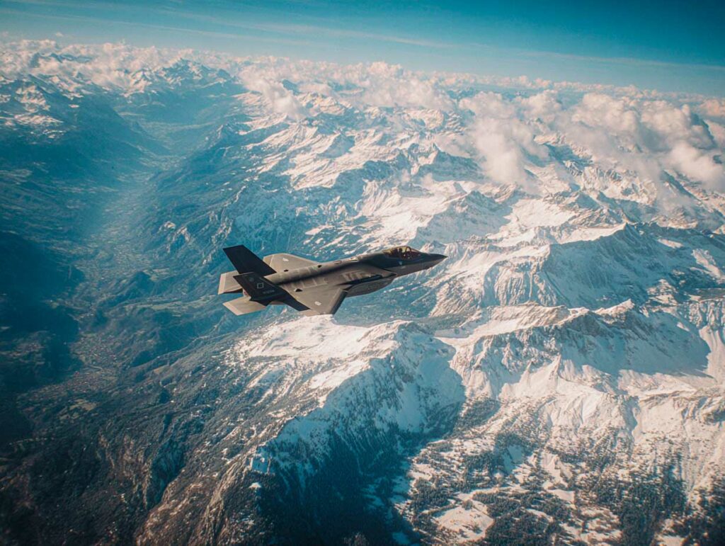 OTAN : mêmes avions de chasse, mais une maintenance incompatible