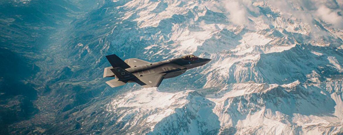 OTAN : mêmes avions de chasse, mais une maintenance incompatible