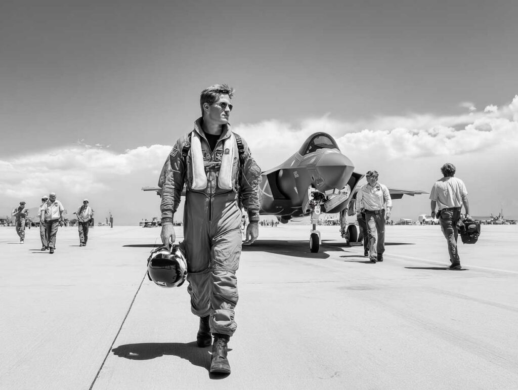 Les futurs pilotes de chasse belges seront formés exclusivement sur F-35