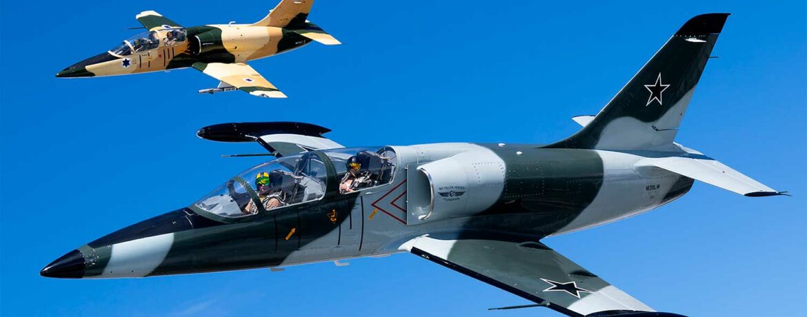 Combien coûte un vol en avion de chasse aujourd’hui ?