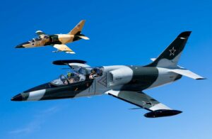 Combien coûte un vol en avion de chasse aujourd’hui ?