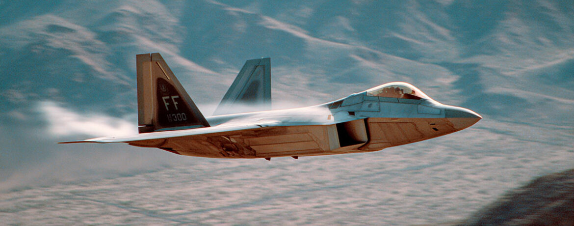 F-22 Raptor