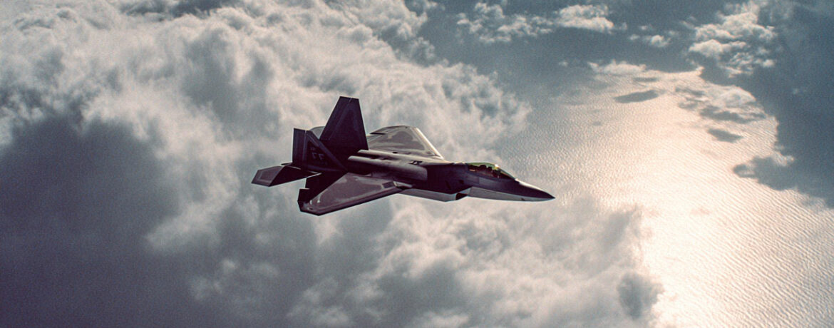 F-22 Supercroisière