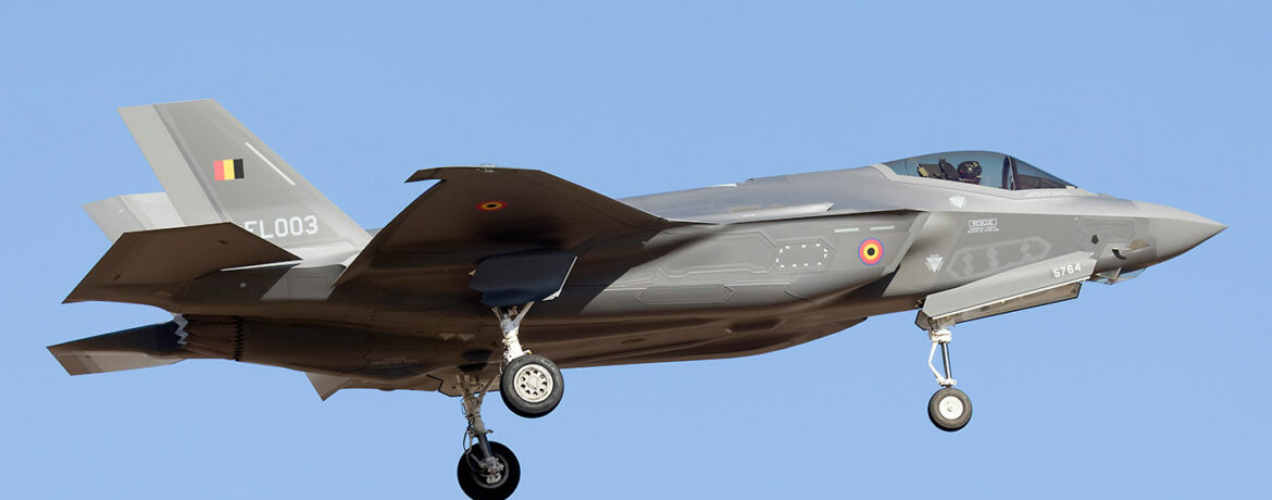 F-35 Belgique