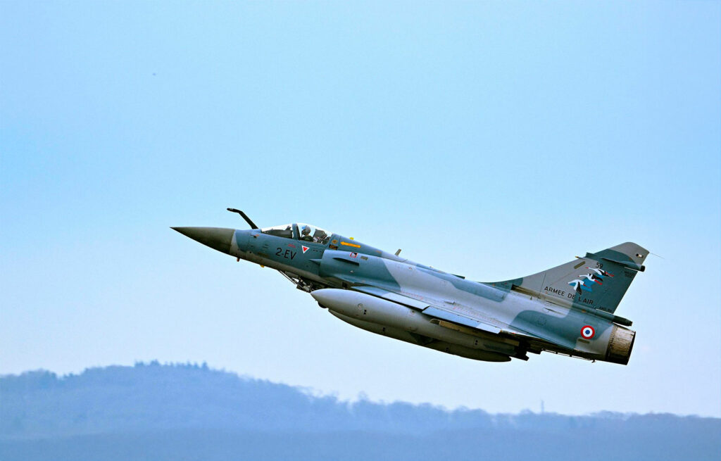 Mirage 2000-5