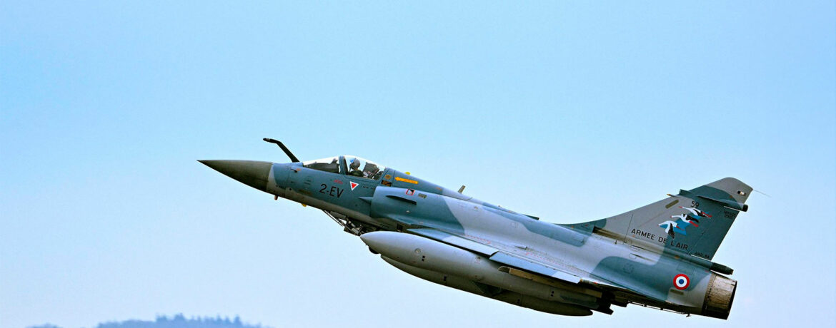 Mirage 2000-5