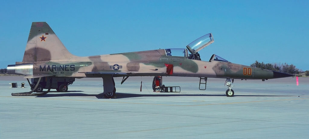 Northrop F-5 Freedom Fighter