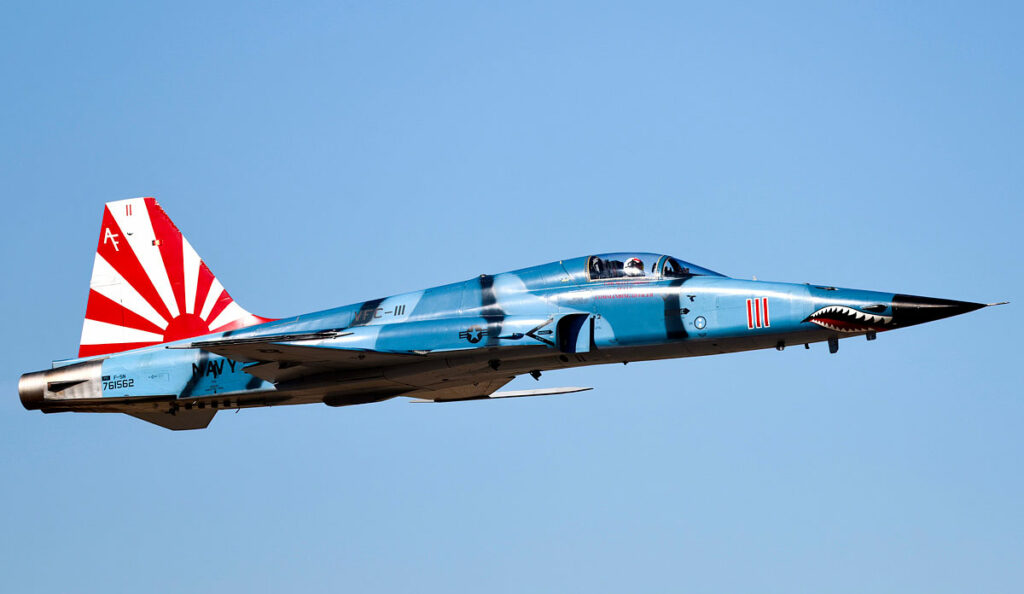 Northrop F-5 Freedom Fighter