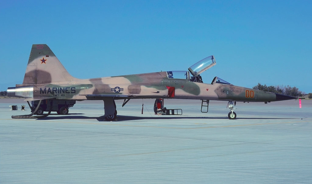 Northrop F-5 Freedom Fighter