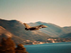 Rafale Croatie