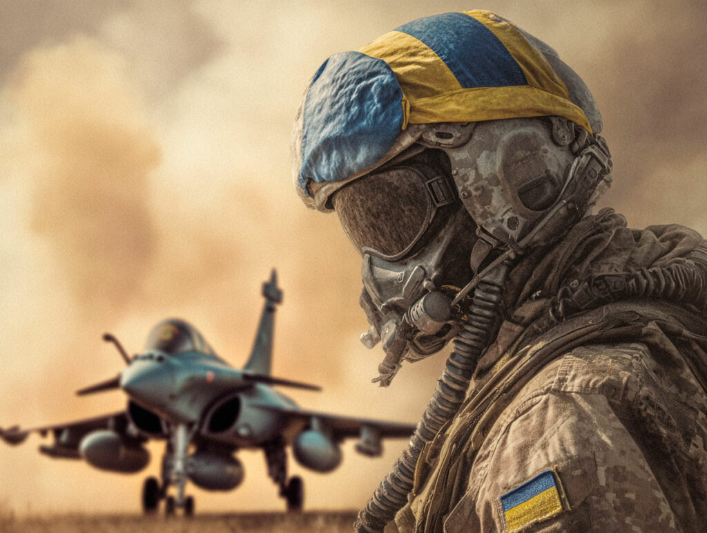 Rafale Ukraine