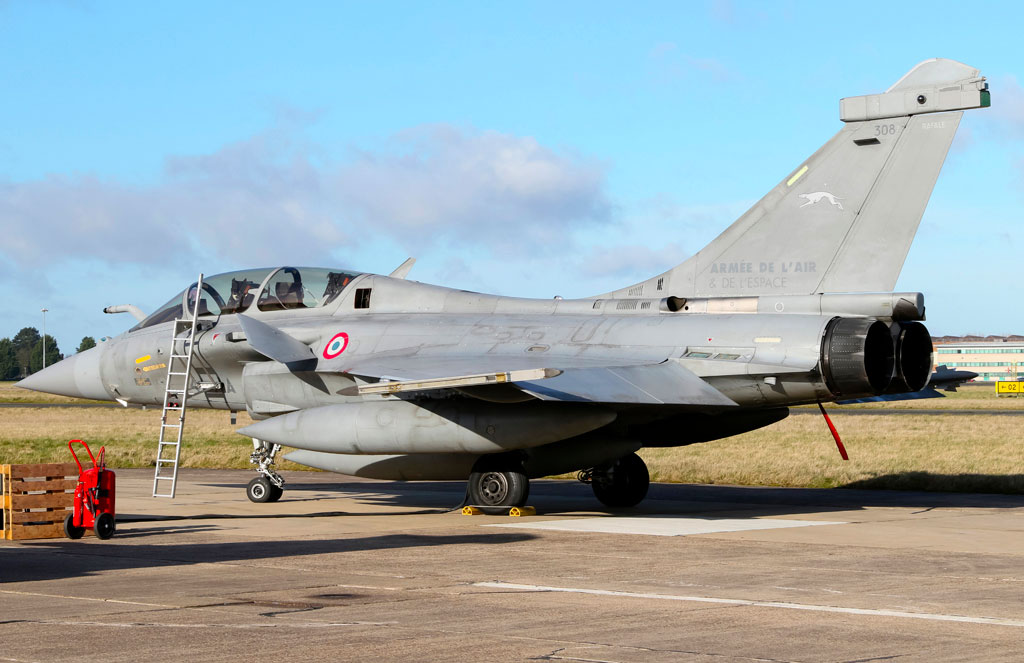 Dassault Rafale