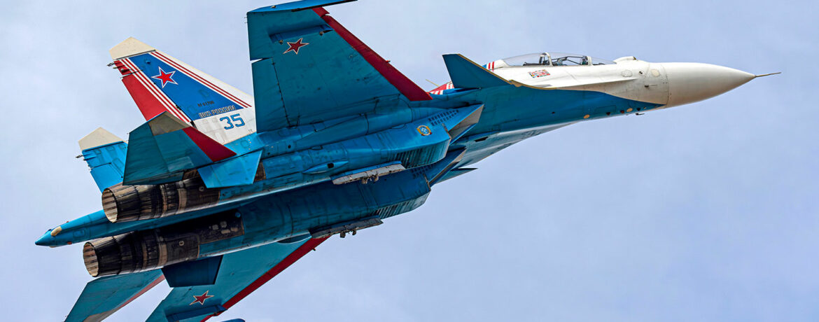 SUKHOI SU-35