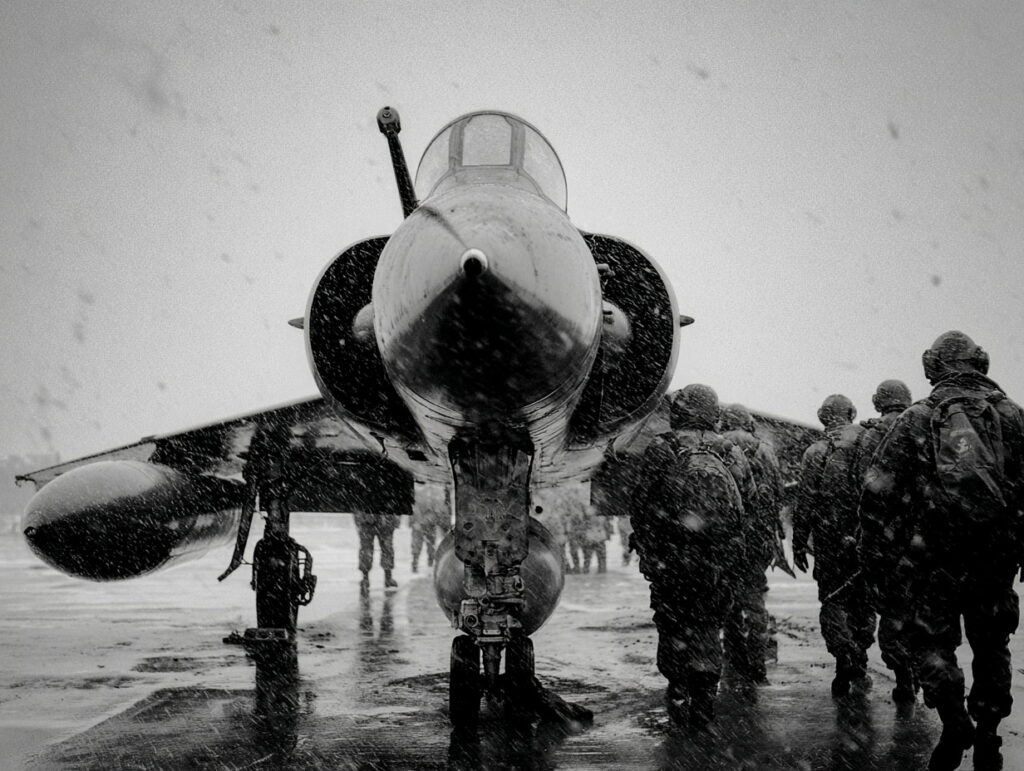 Mirage 2000 Ukraine