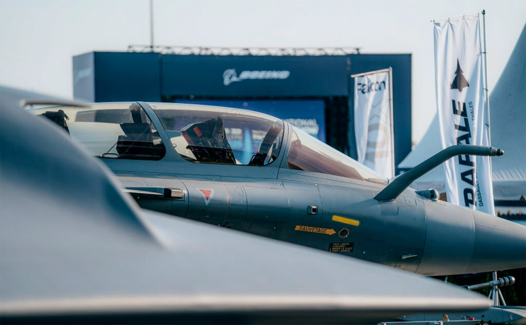 commandes de vol électrique