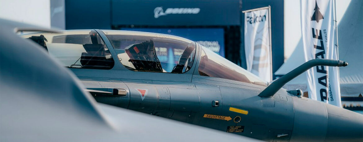 commandes de vol électrique