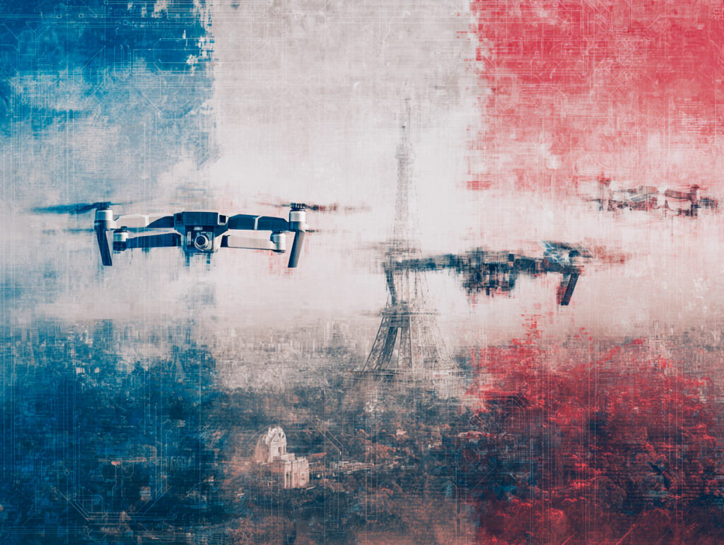 La France est-elle en retard sur les drones militaires et l'IA