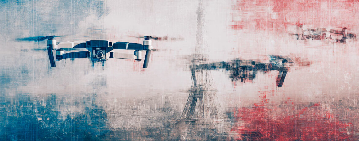 La France est-elle en retard sur les drones militaires et l'IA