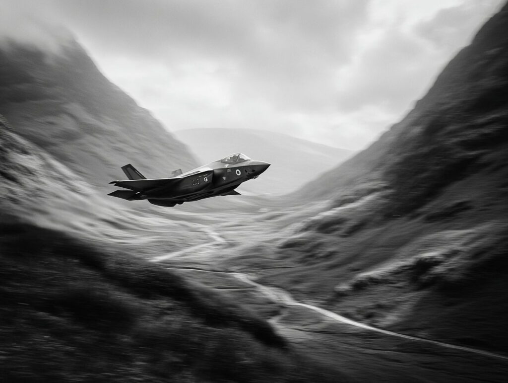 flotte aérienne britannique