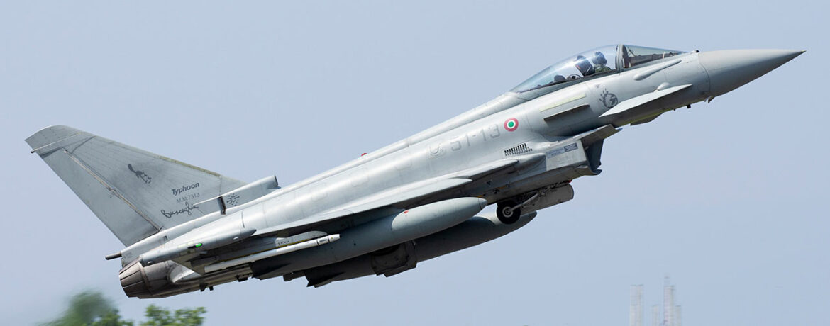 Radar Eurofighter Typhoon