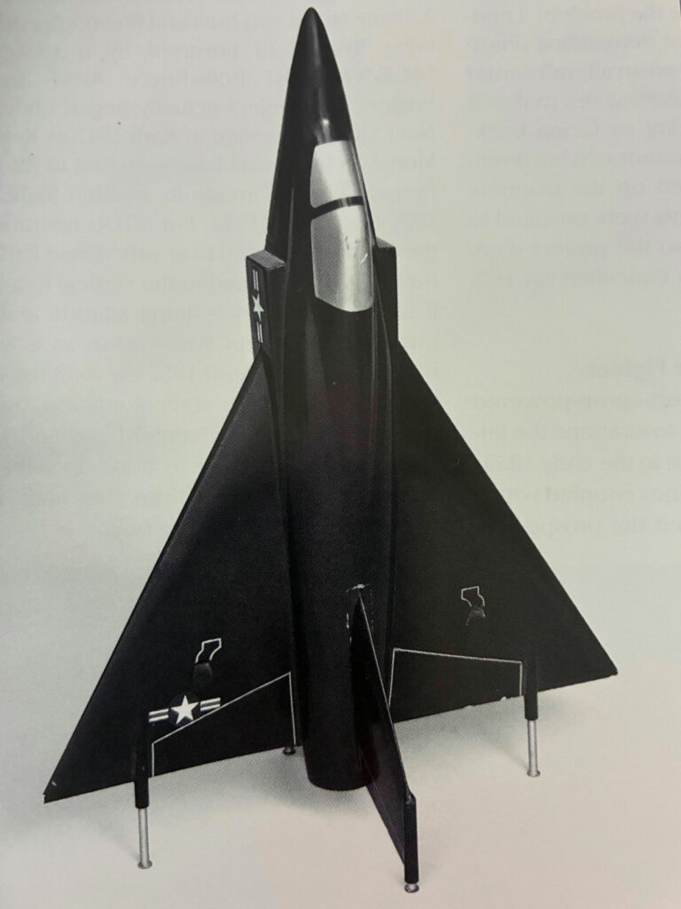 Bell D-139 Vertiburner