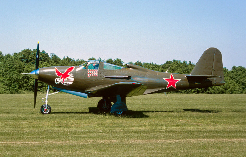 Bell P-63 Kingcobra