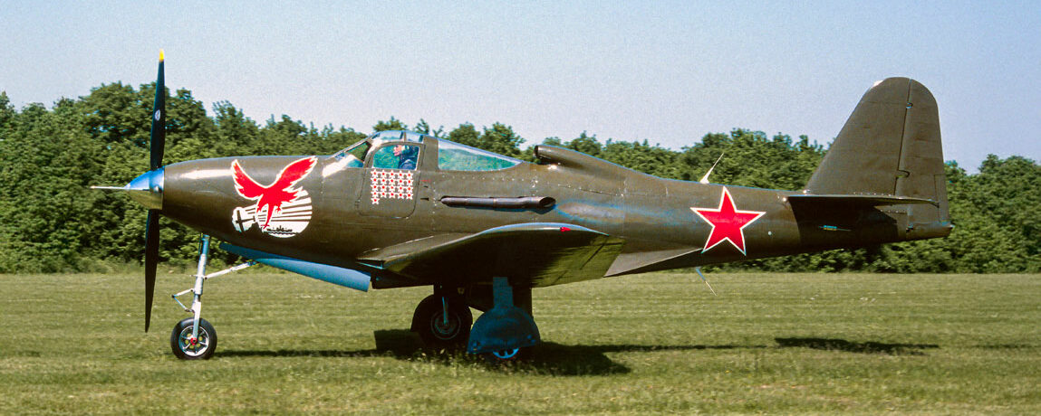 Bell P-63 Kingcobra