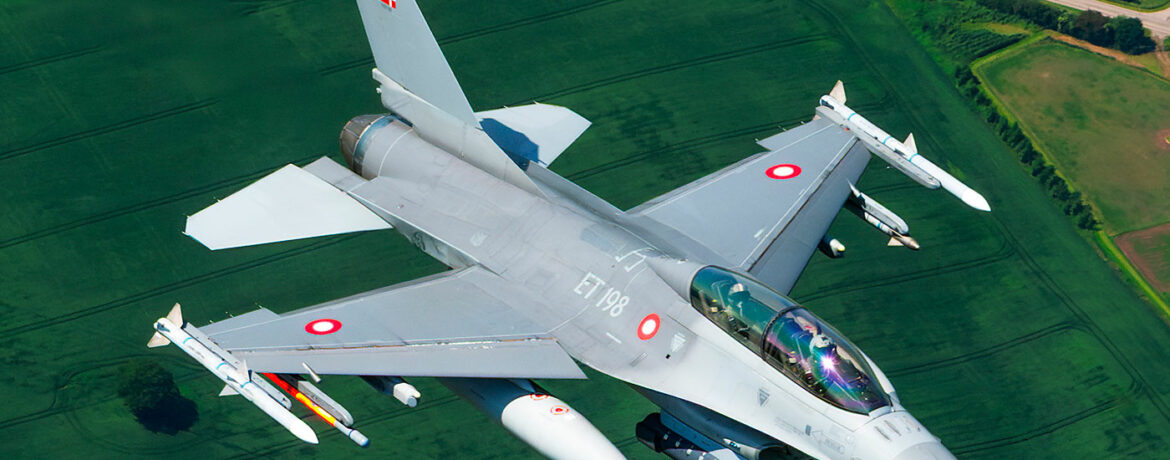 F-16 Denmark Argentine