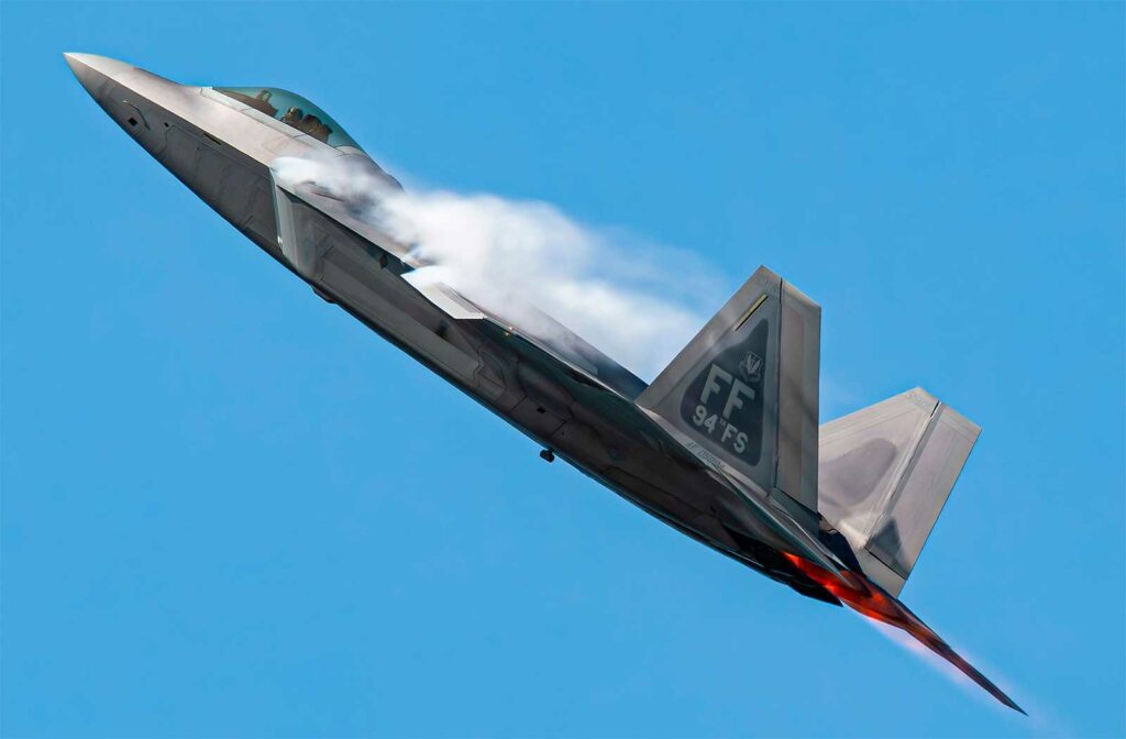 F-22 Raptor