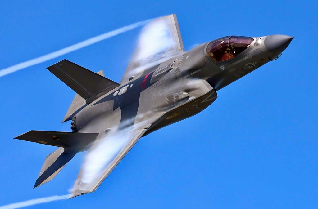 F-35 Turquie