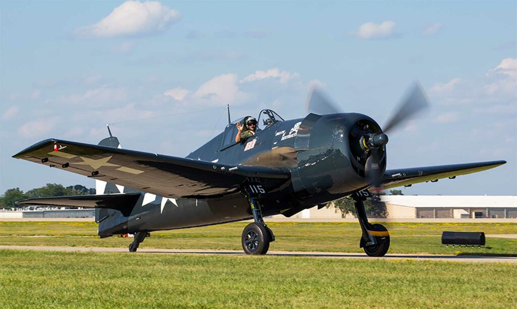 Grumman F6F Hellcat
