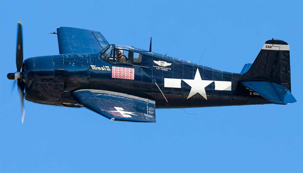 Grumman F6F Hellcat