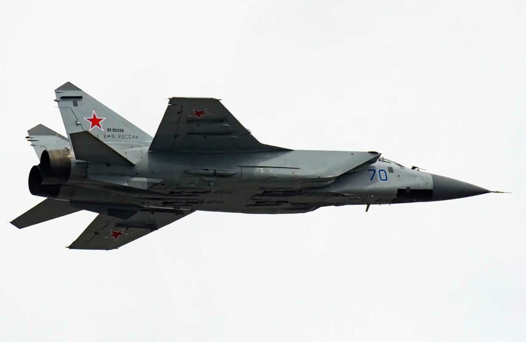 MiG-31BM