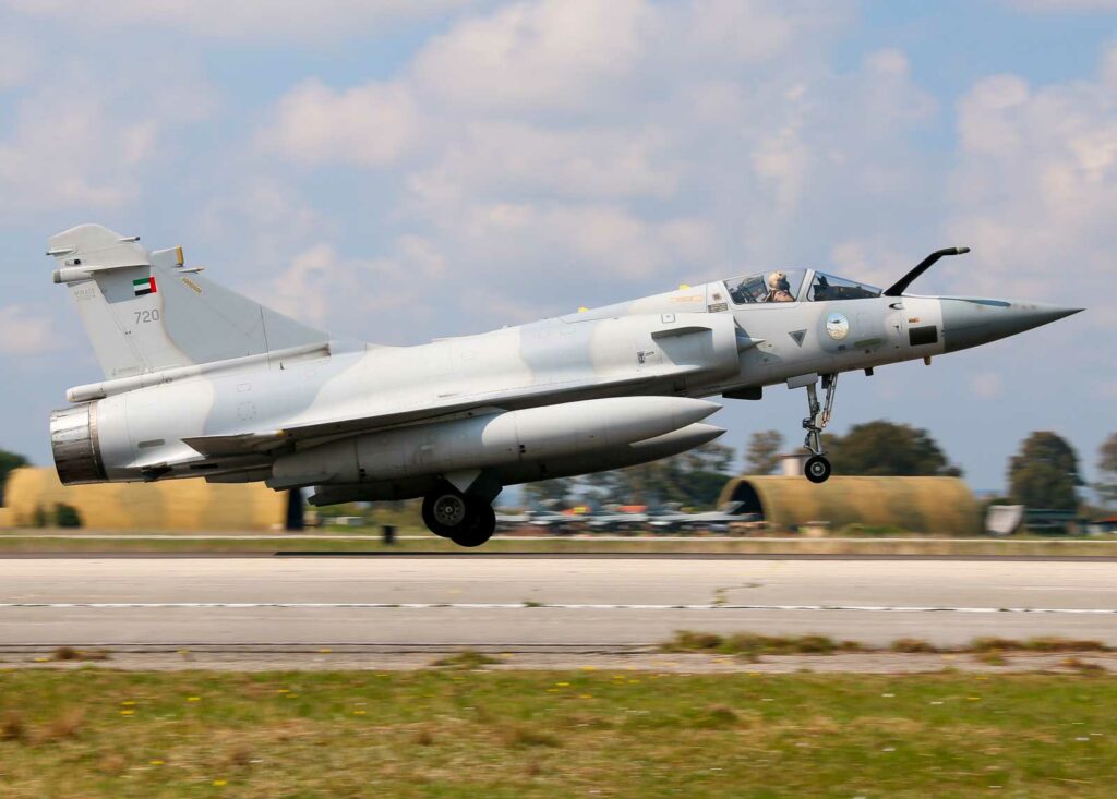 Mirage 2000-9