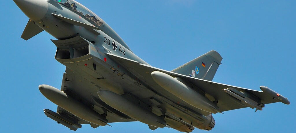 Eurofighter Typhoon
