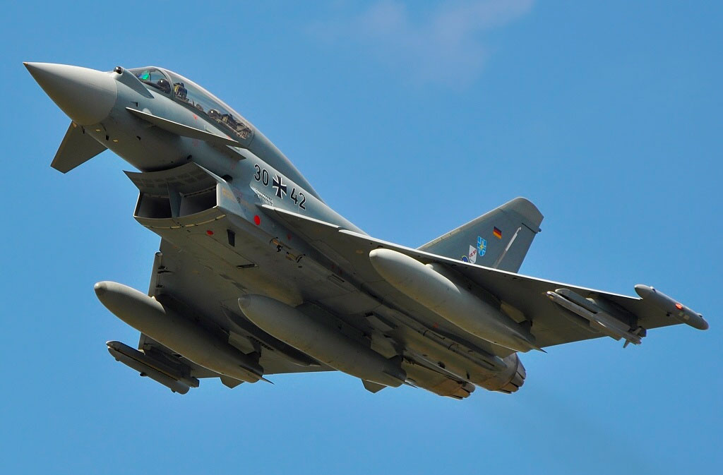 Eurofighter Typhoon