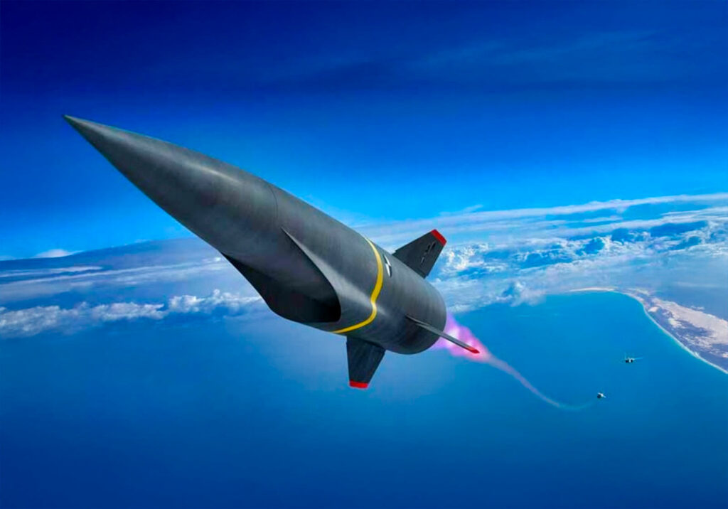 vitesse hypersonique