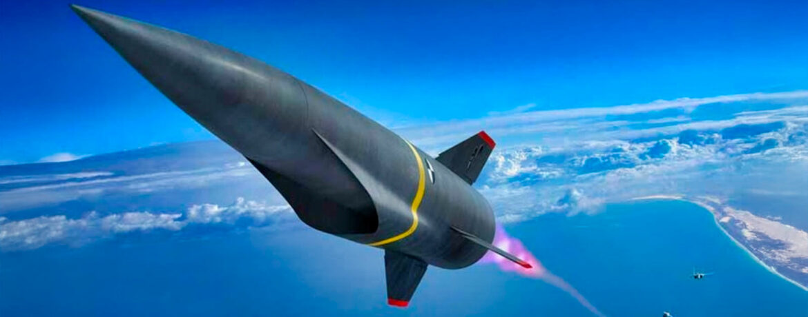 vitesse hypersonique